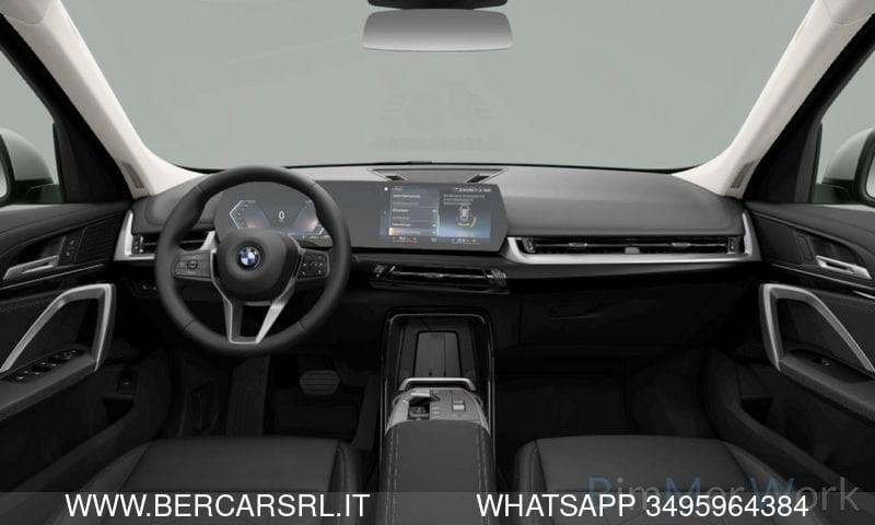 BMW X1 X1 xDrive 20d xLine*BMW Live Cockpit Plus*Pacchetto-Premium*TELECAMERA*