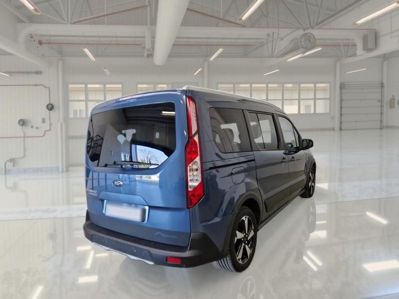 FORD GRAN TOURNEO CONNECT 1.5 ECOBLUE 120 CV SES 7 POSTI ACTIVE AUT MONOVOLUME
