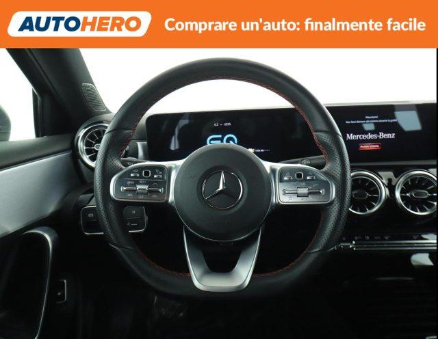 MERCEDES-BENZ A 250 e Automatic EQ-Power Premium