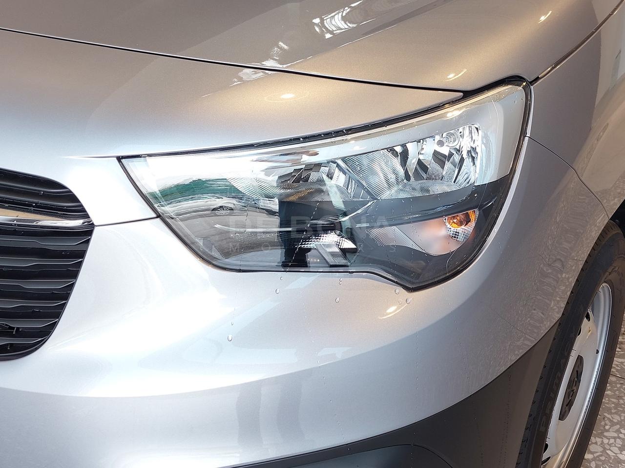 Opel Combo e cargo bev 50kw edition l1h1