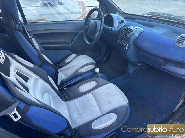 SMART ForTwo 600 smart (selettore cambio da rivedere)