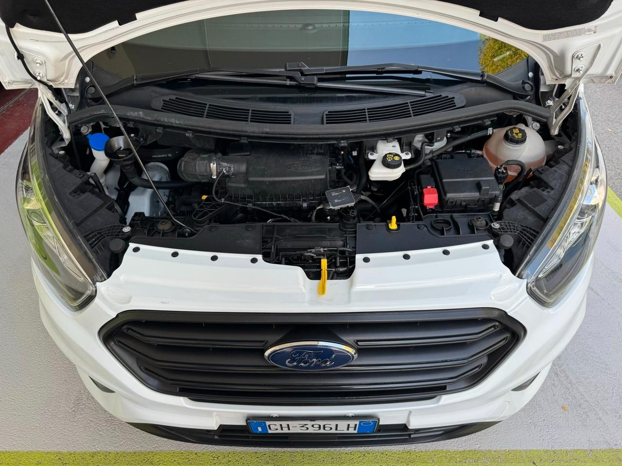Ford Transit Custom 2.0 tdci 130CV TREND GARAN24ME