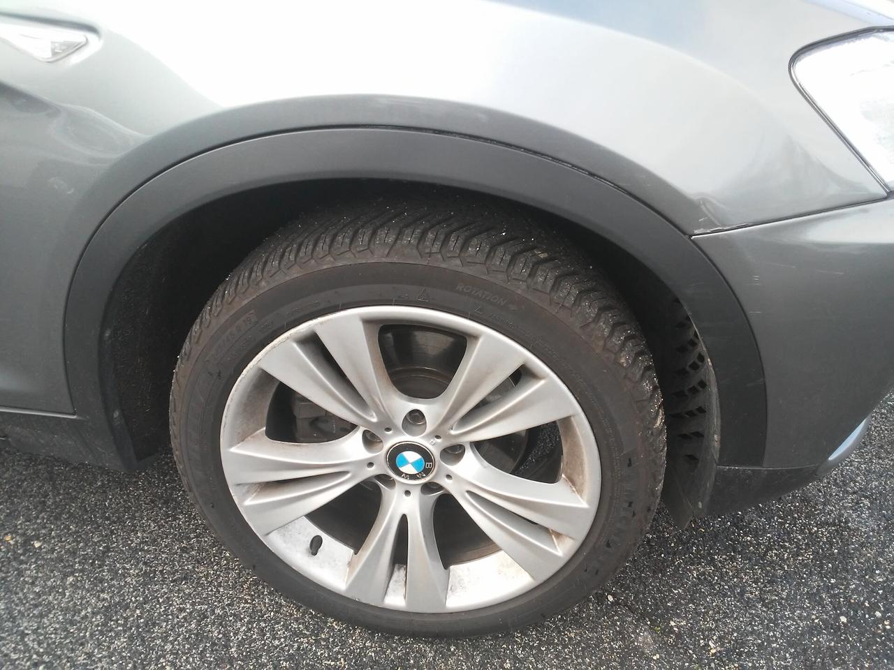 Bmw X3 xDrive20d Futura