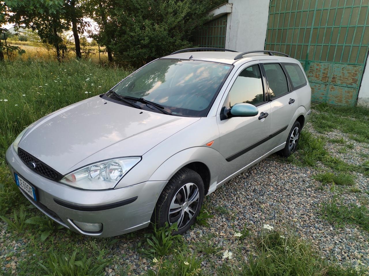 Ford Focus 1.8 TDCi (100CV) cat SW Ambiente