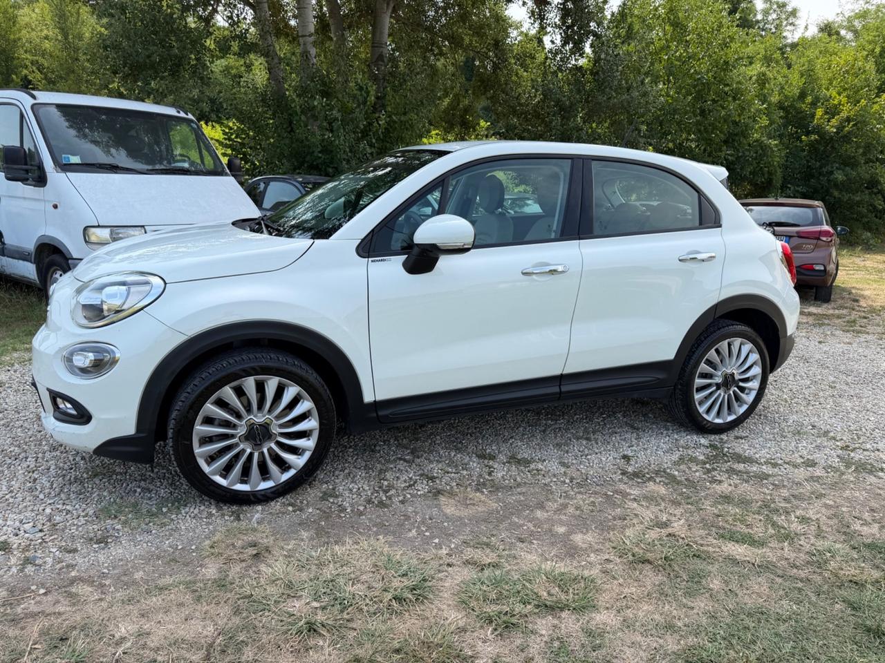 Fiat 500X 1.4 MultiAir 140 CV Lounge unico proprietario