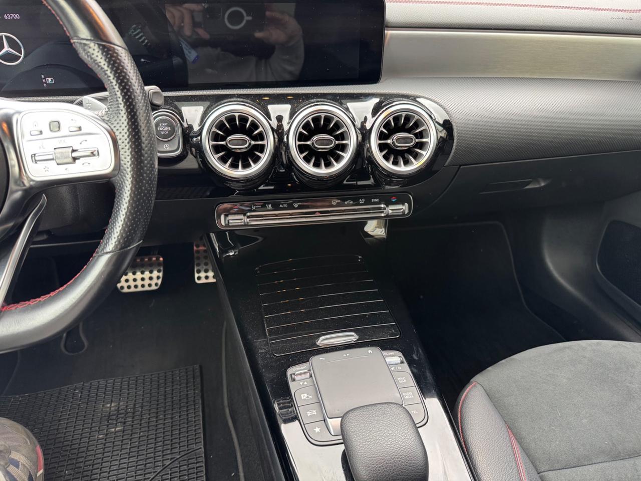 Mercedes-benz CLA 220 d Automatic 4Matic Premium