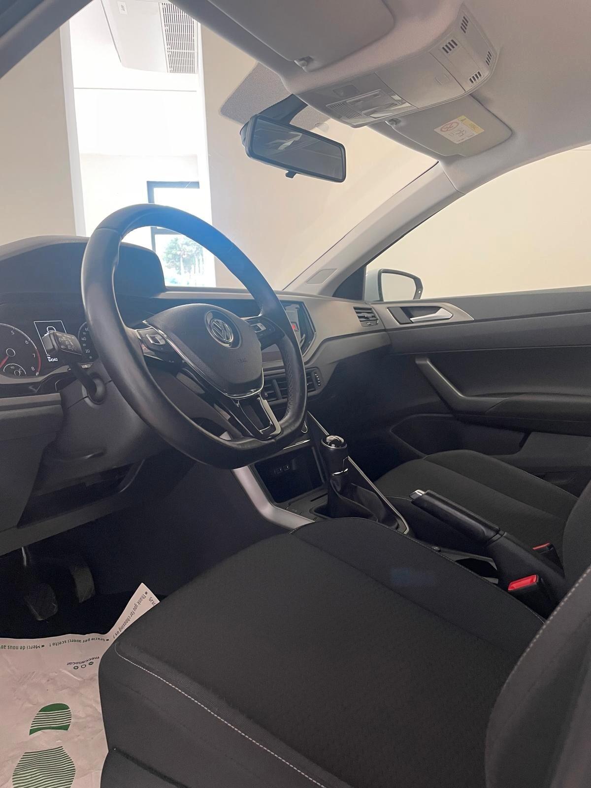 Volkswagen Polo 1.0 EVO 80 CV 5p. Comfortline NEOPATENTATI