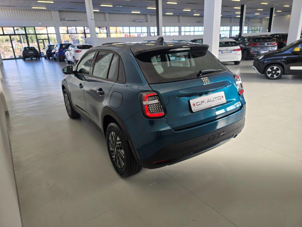 Fiat 600 Hybrid DCT MHEV