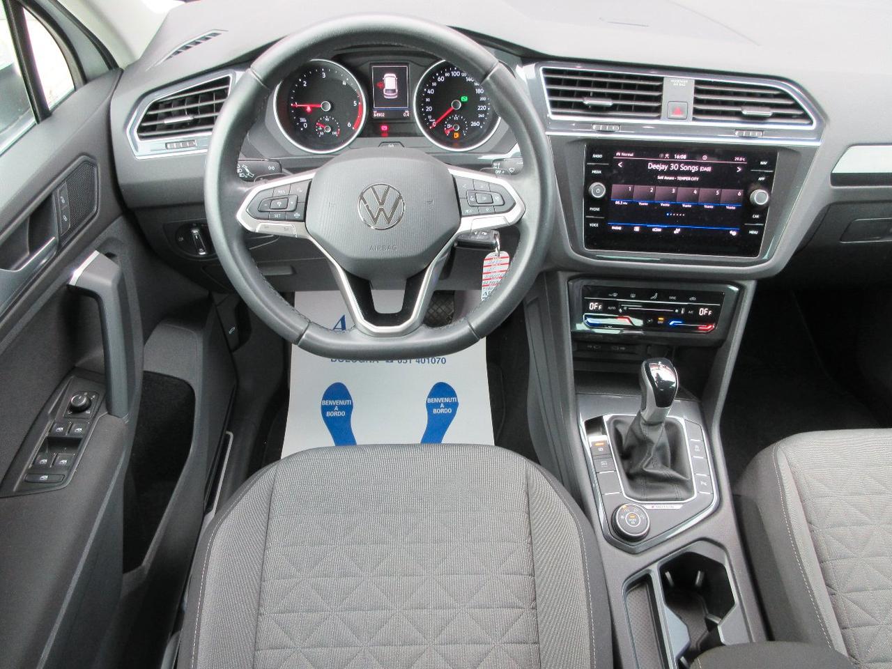 Volkswagen Tiguan 2.0 tdi Life 4motion 150cv DSG