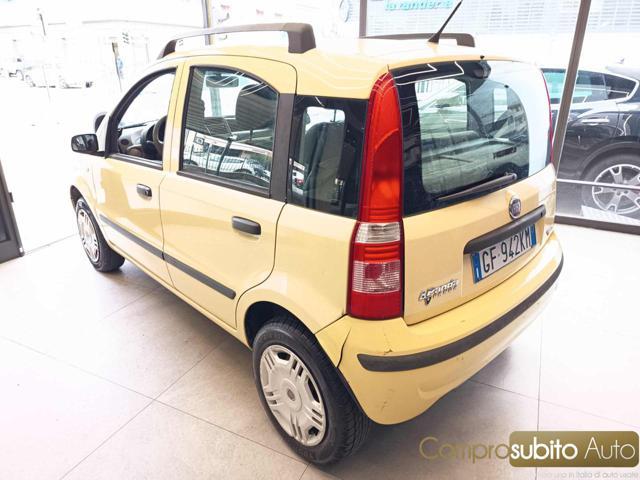 FIAT Panda 1.4 Climbing Natural Power