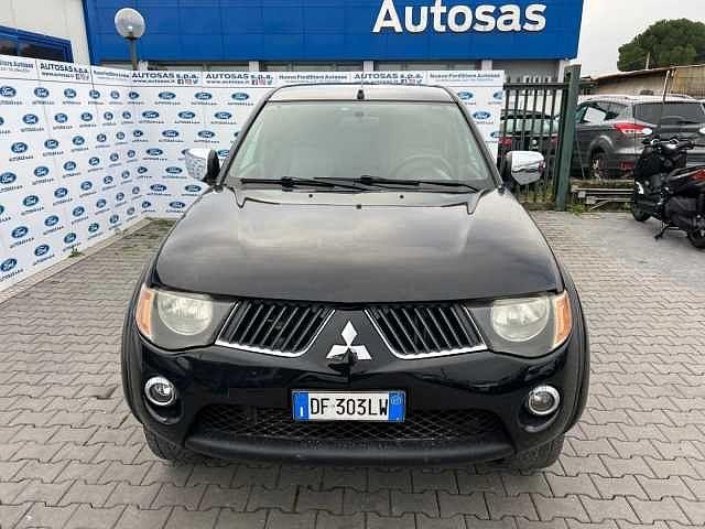 Mitsubishi L200 2.5 DI-D/136CV Double Cab Invite