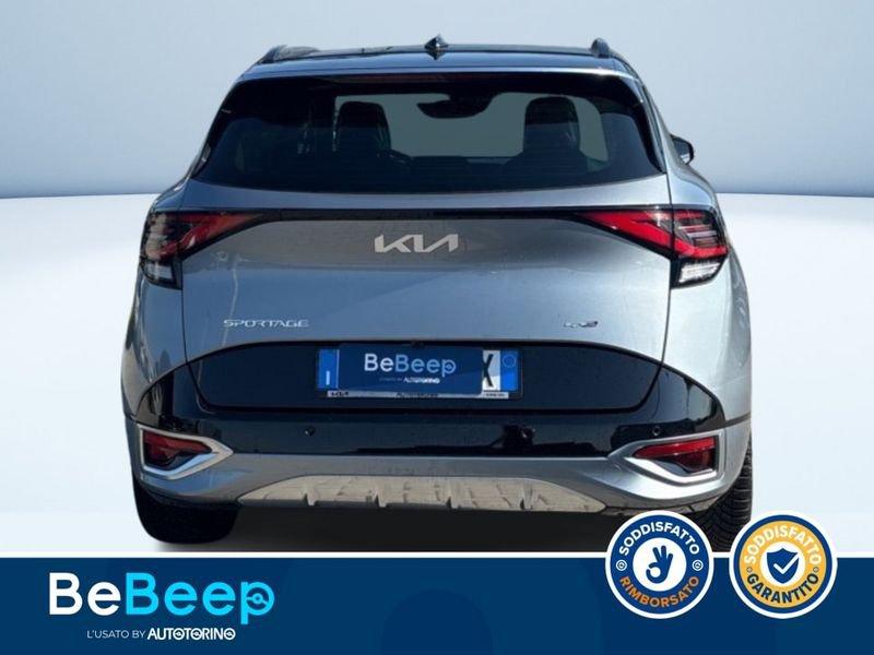 KIA Sportage 1.6 TGDI HEV GT-LINE PLUS AUTO