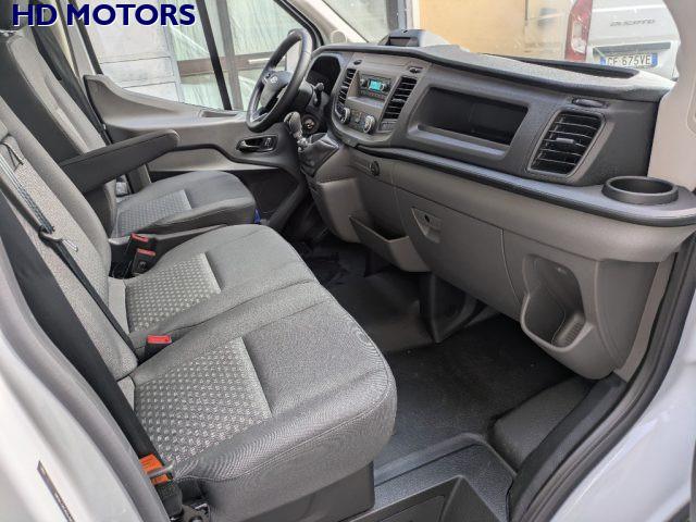 FORD TRANSIT 350 2.0 HDT 130CV RWD SPONDA GEMELLATO