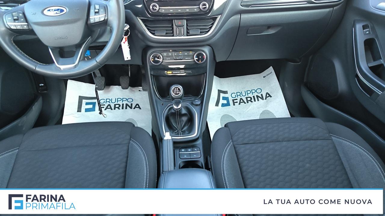 FORD Puma II 2020 - Puma 1.0 ecoboost h Titanium s&s 125cv