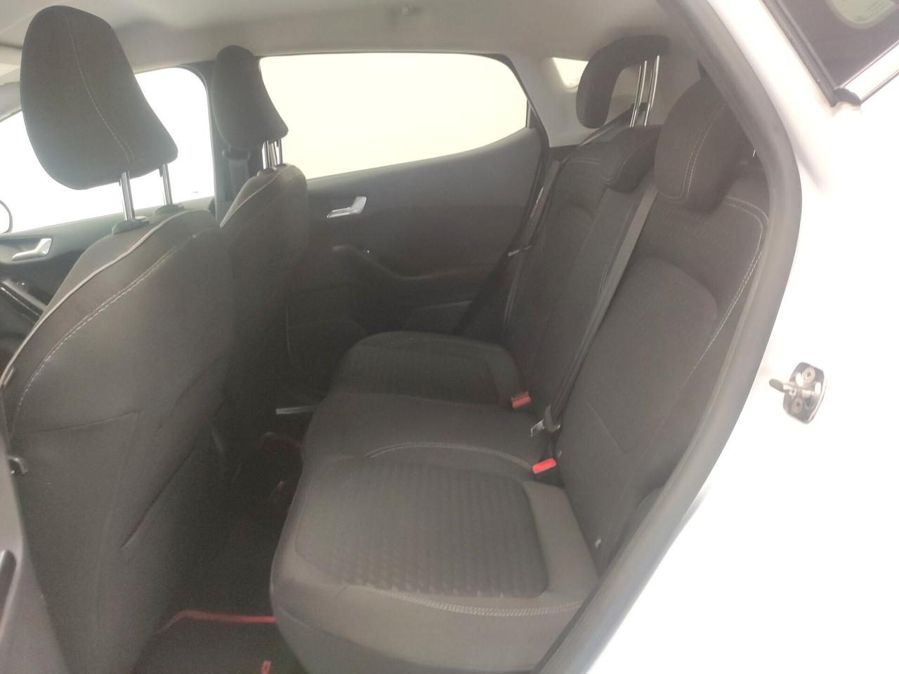 Ford Fiesta 1.5 TDCi 5 porte ST-Line