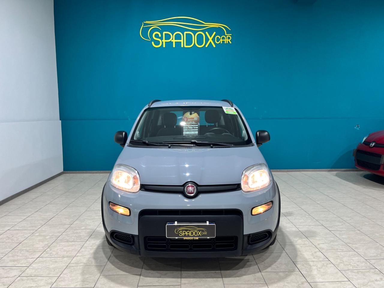 FIAT PANDA 2022 BENZINA CITY LIFE *UNICOPROPRIETARIO