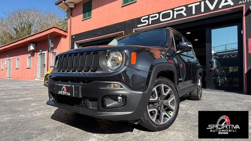 Jeep Renegade RATA MENSILE 231,00 EURO 1.6 E-TorQ EVO 110CV NIGHT EAGLE