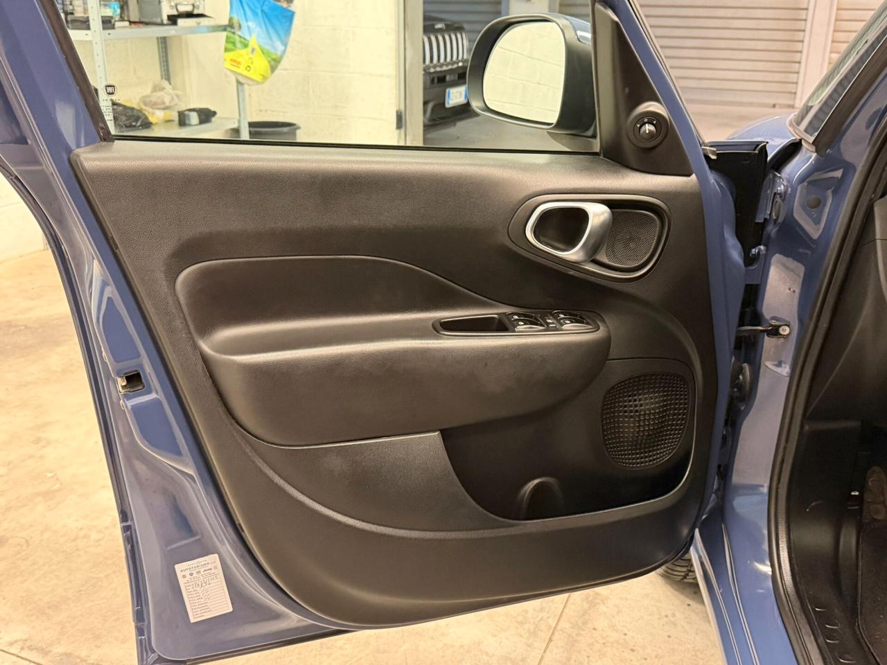 Fiat 500L Wagon 1.3 Multijet 95 CV Dualogic Lounge