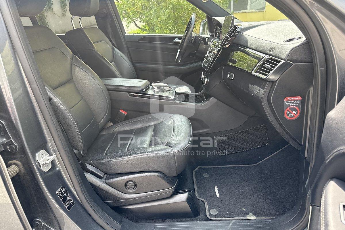 MERCEDES GLE 350 d 4Matic Premium Plus