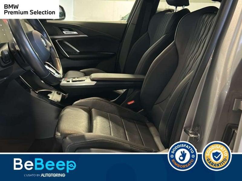 BMW X1 SDRIVE20I MHEV 48V MSPORT AUTO