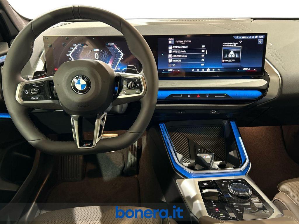 BMW X3 MSport xDrive20 Steptronic