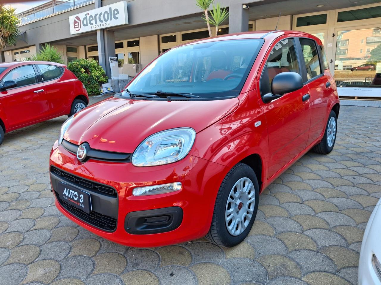 Fiat Panda 1.2 Lounge " Perfetta KM 28.000!