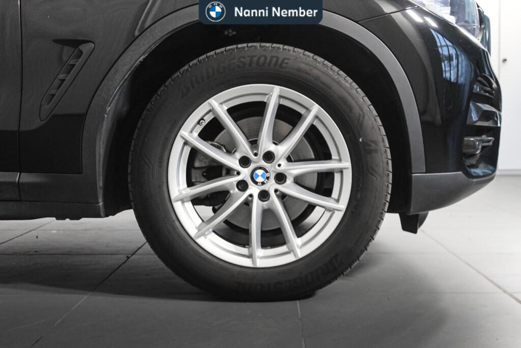 BMW X3 20 d Mild Hybrid 48V Business Advantage xDrive Steptronic