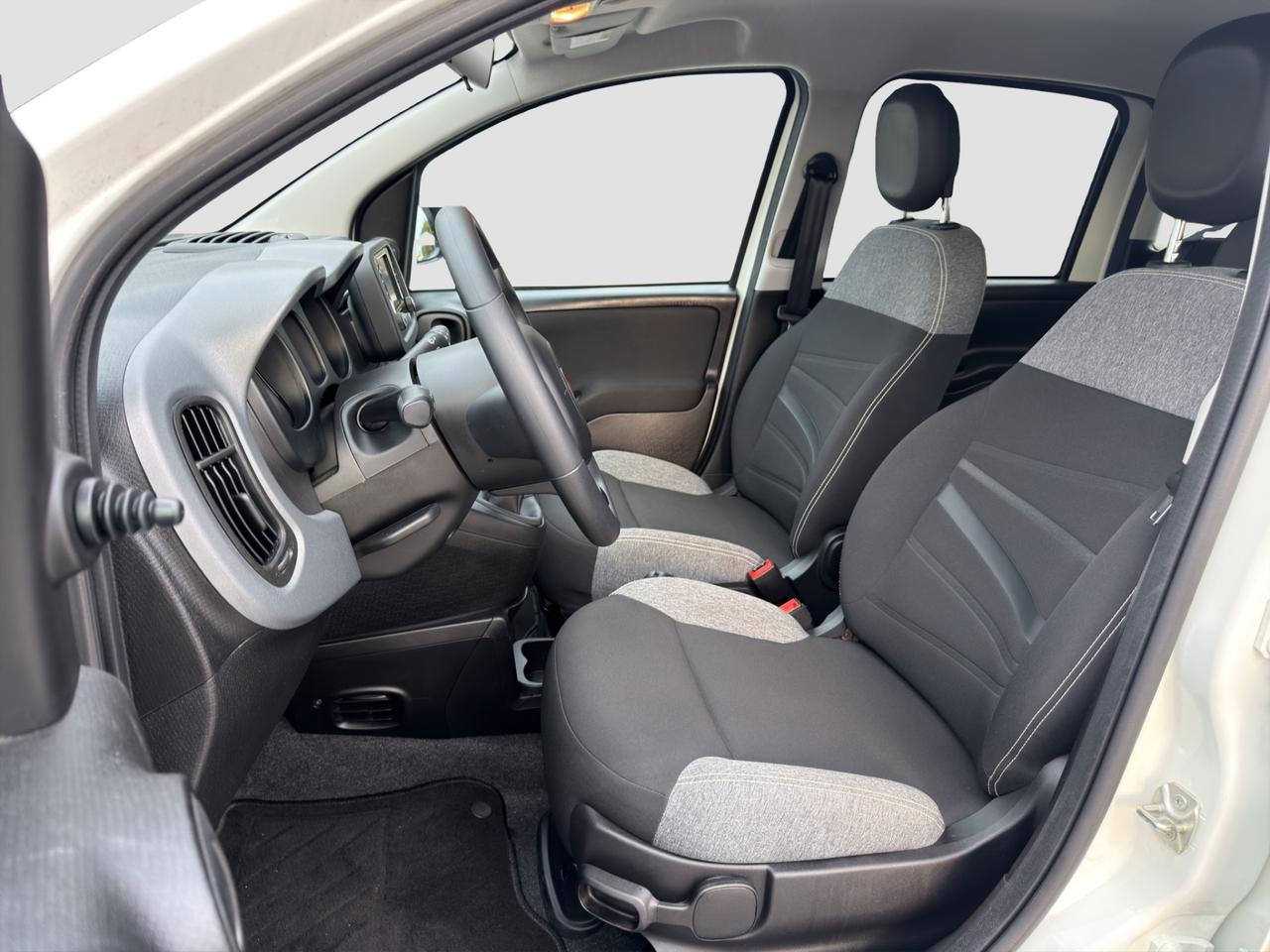 FIAT Panda 3ª serie Panda 1.0 FireFly Hybrid City Life