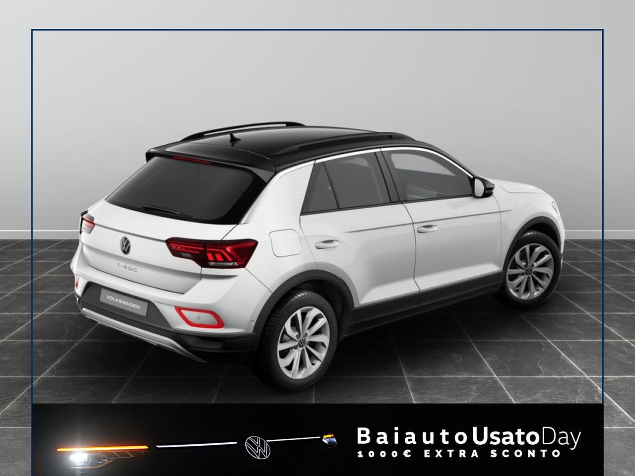 Volkswagen T-Roc 1.5 tsi act life