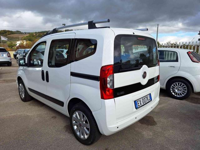 FIAT Qubo 1.4 8V 77 CV MyLife Natural Power