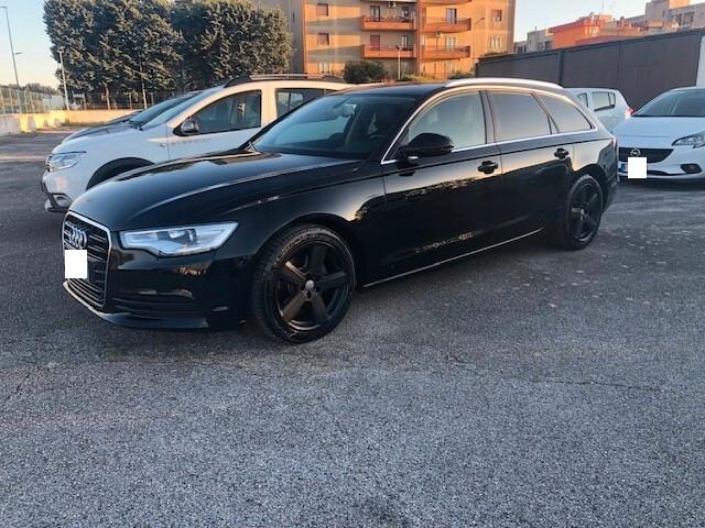 Audi A6 Avant 2.0 TDI 177 CV multitronic