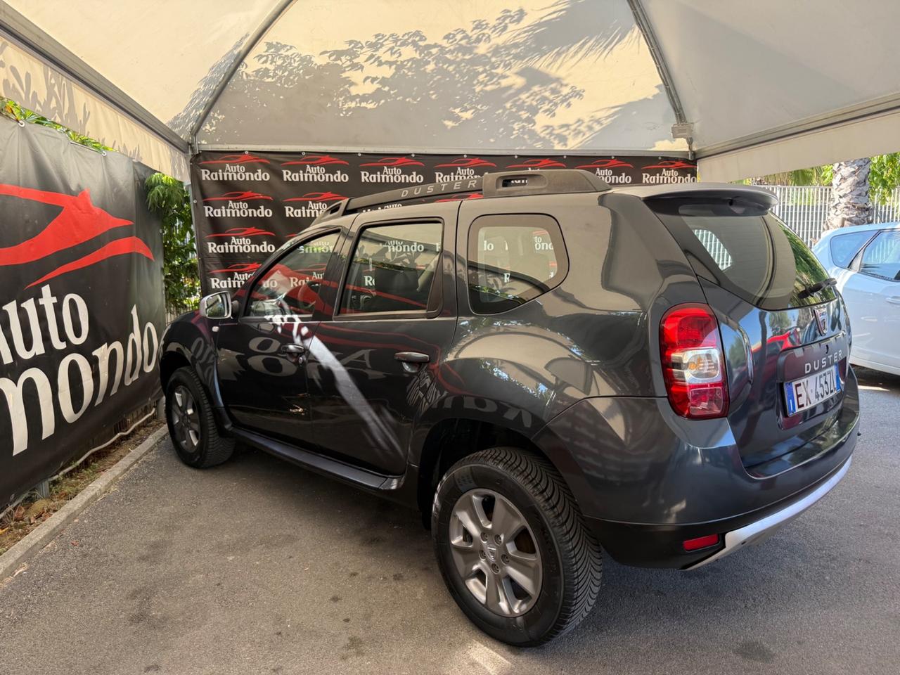 Dacia Duster 1.5 dCi 110CV 4x2 Lauréate