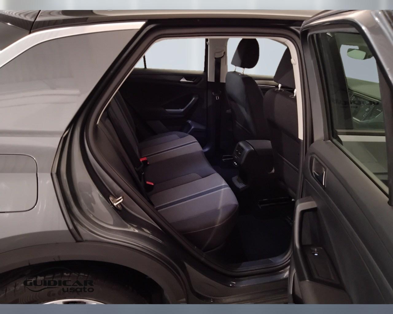 VOLKSWAGEN T-Roc I 2017 - T-Roc 1.0 tsi Style 110cv