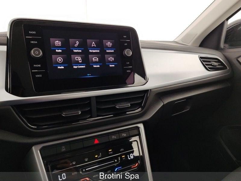 Volkswagen T-Roc T-Roc 2.0 TDI SCR 150 CV DSG Life