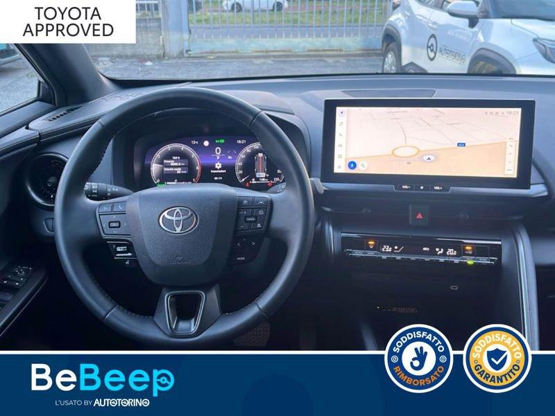 Toyota C-HR 1.8 HEV TREND FWD E-CVT