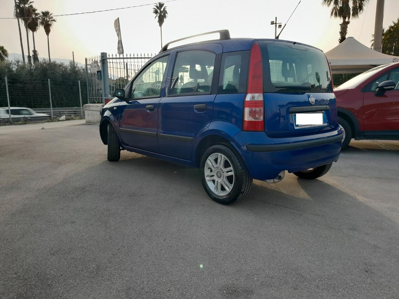 Fiat Panda 1.2 Dynamic