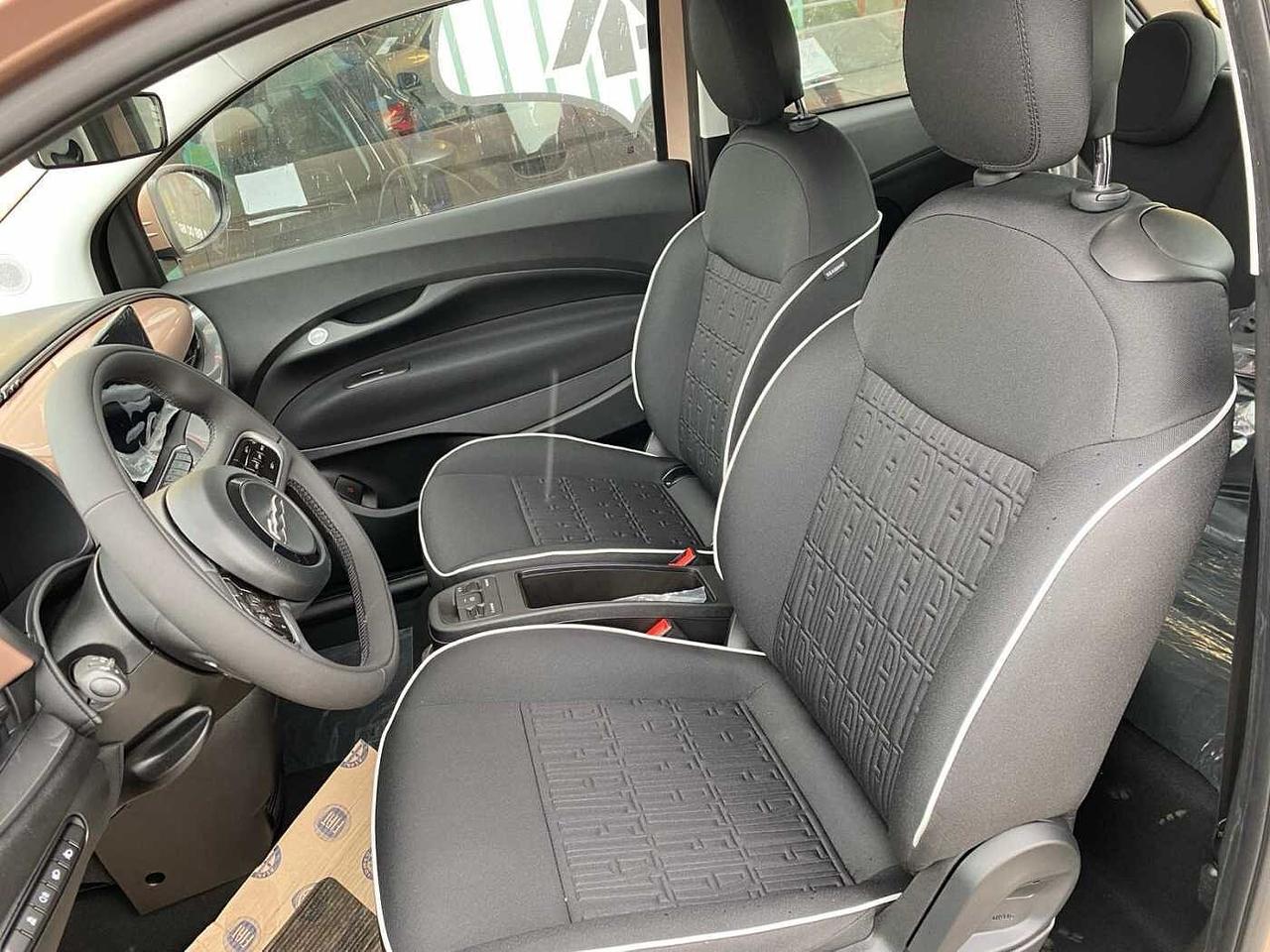 Fiat 500 Berlina 42 kWh