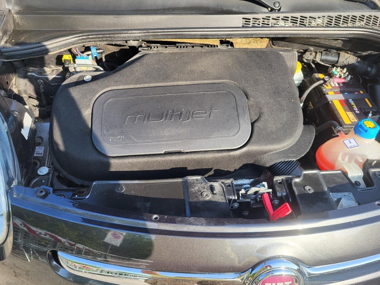 FIAT 500L 1,3 M.JET-UNICO PROPR-6B-3 REVISIONI