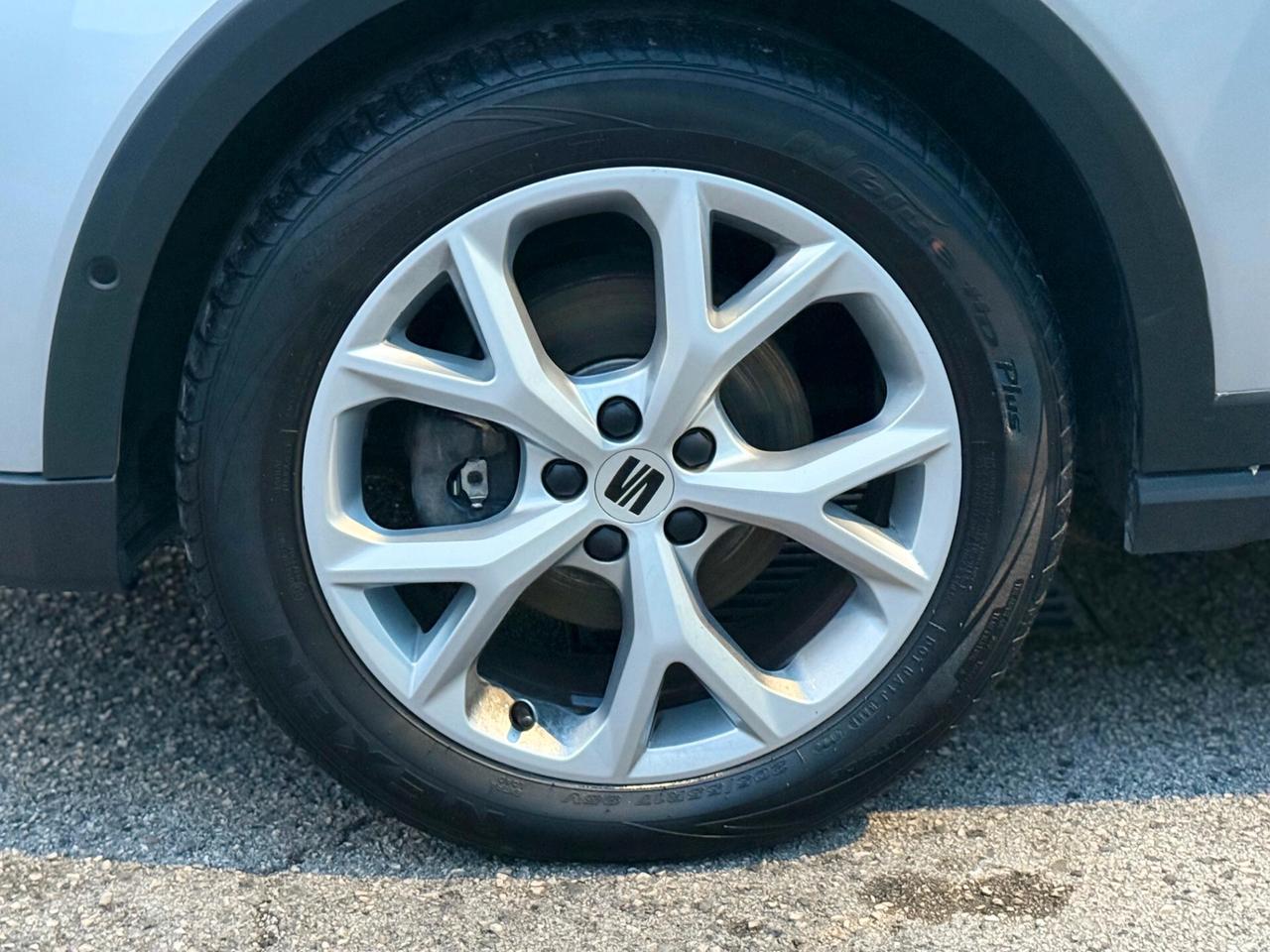 Seat Arona 1.0 TGI 90 CV FR