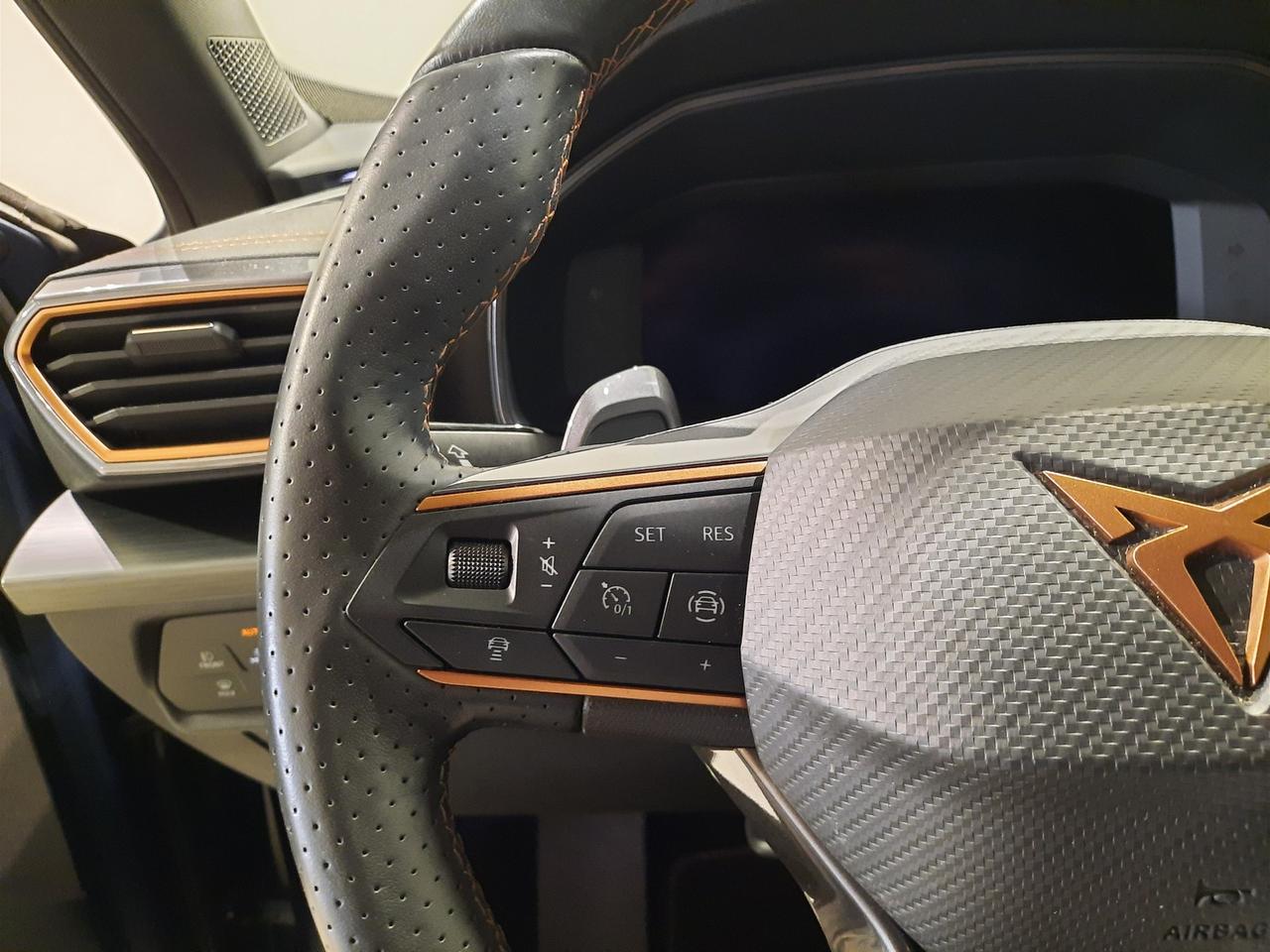 Cupra Formentor 1.4 e-hybrid 204cv dsg