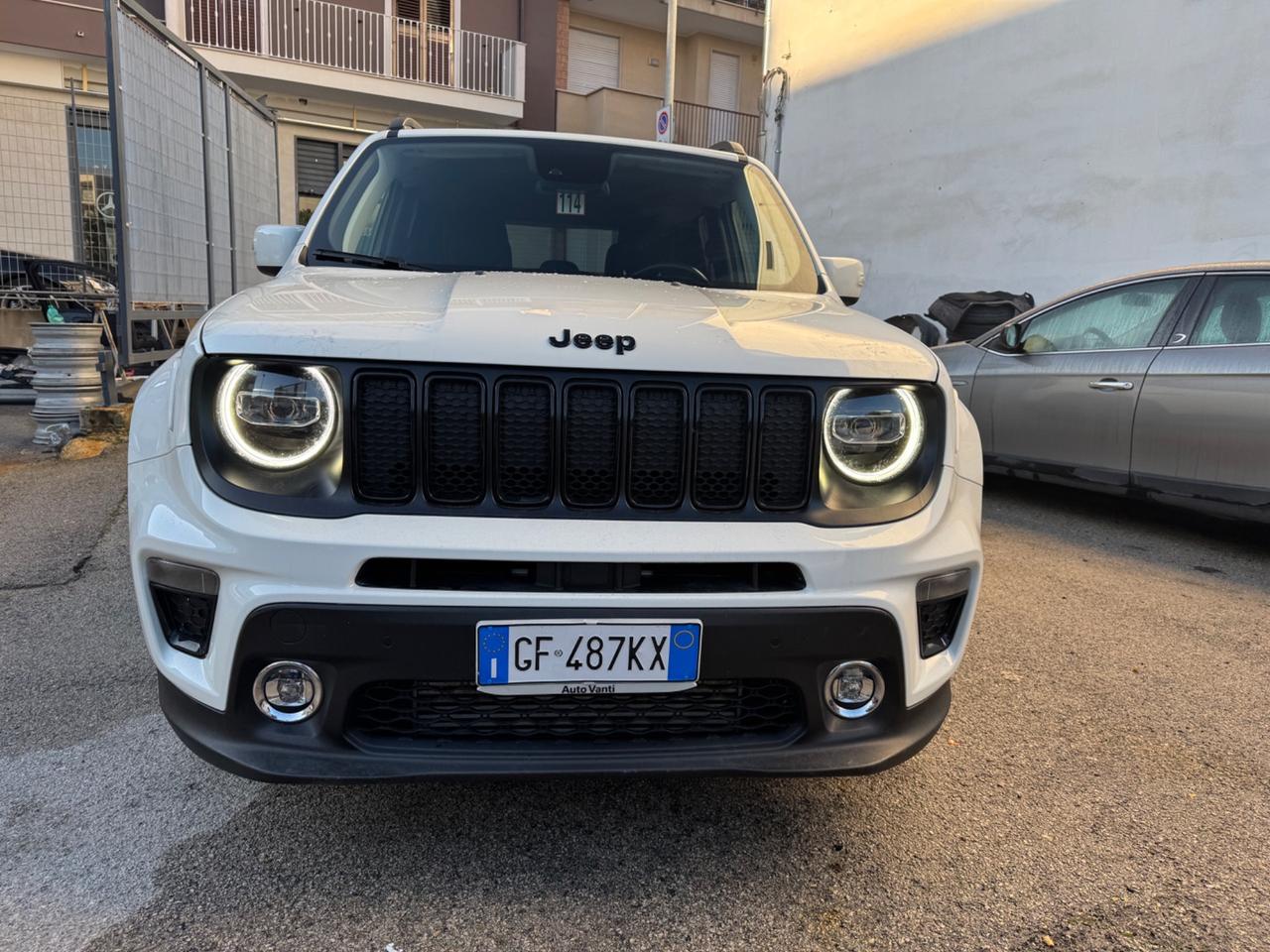 Jeep Renegade 1.6 Mjt 120 CV Night Eagle