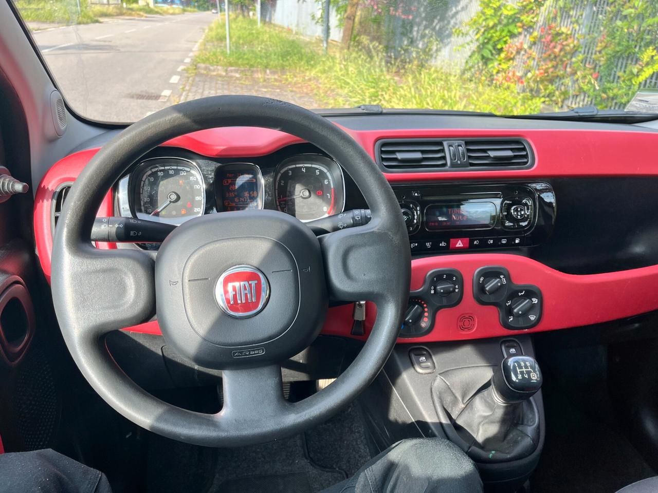 Fiat Panda 0.9 TwinAir Turbo Natural Power Pop