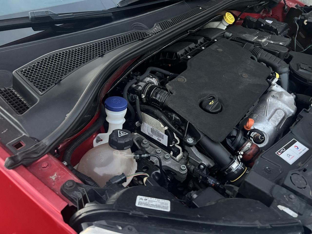 Citroen c3 diesel modello shine, bordo