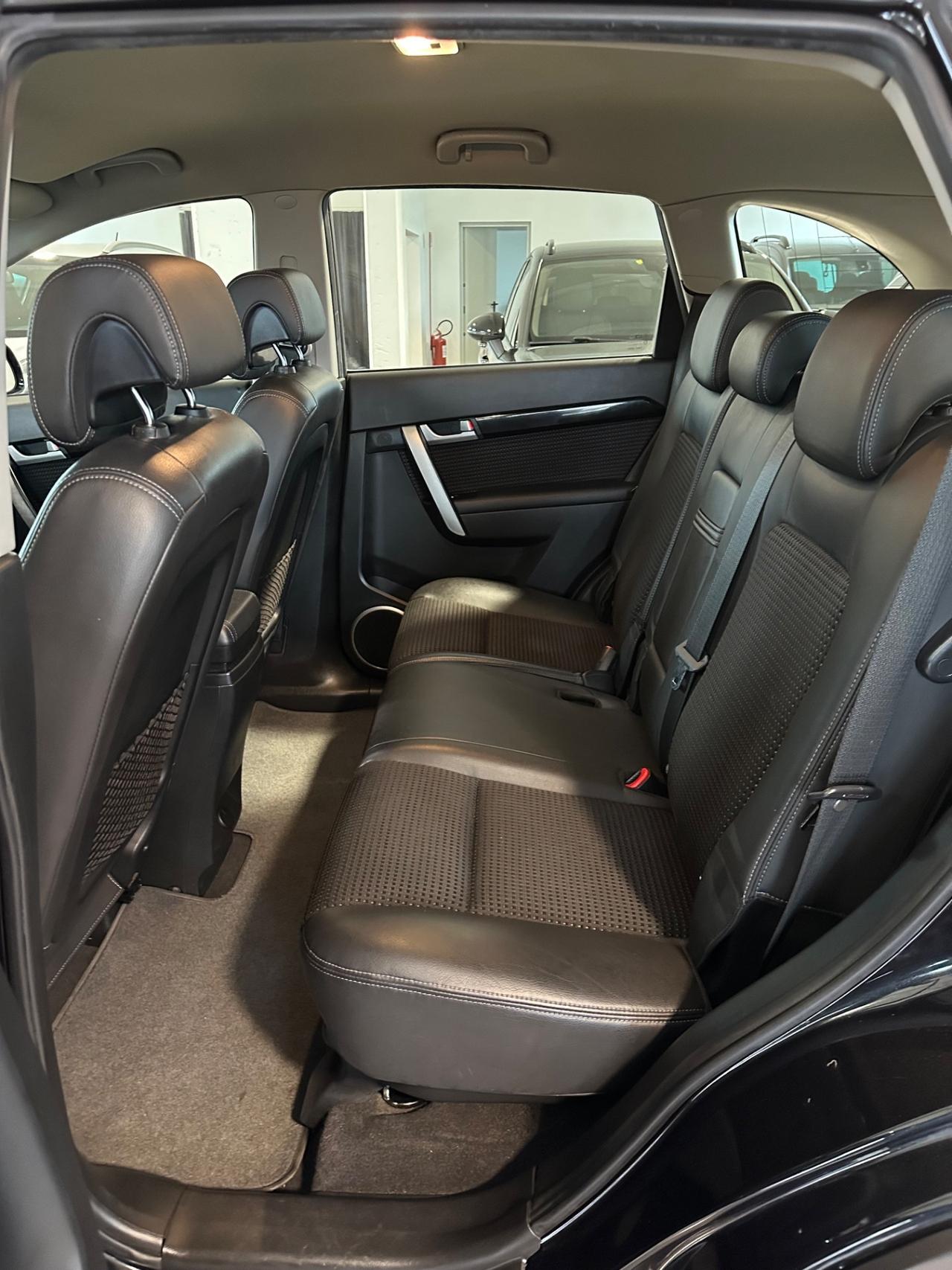 Chevrolet Captiva 2.2 VCDi 163CV 2WD LT