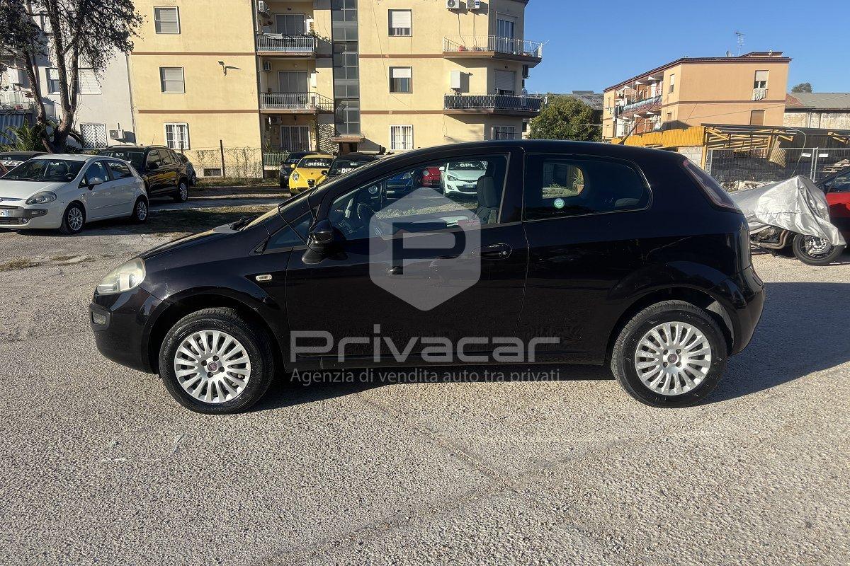 FIAT Punto Evo 1.4 3 porte Active Natural Power