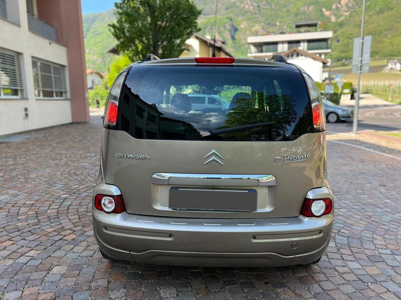 Citroen C3 Picasso 1.4 VTi 95 Perfect