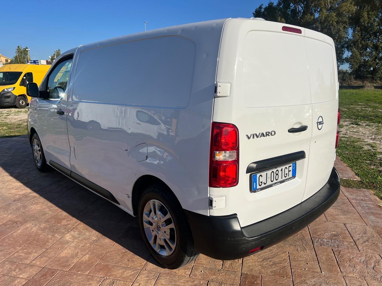 Opel Vivaro 1.5 Diesel 120CV