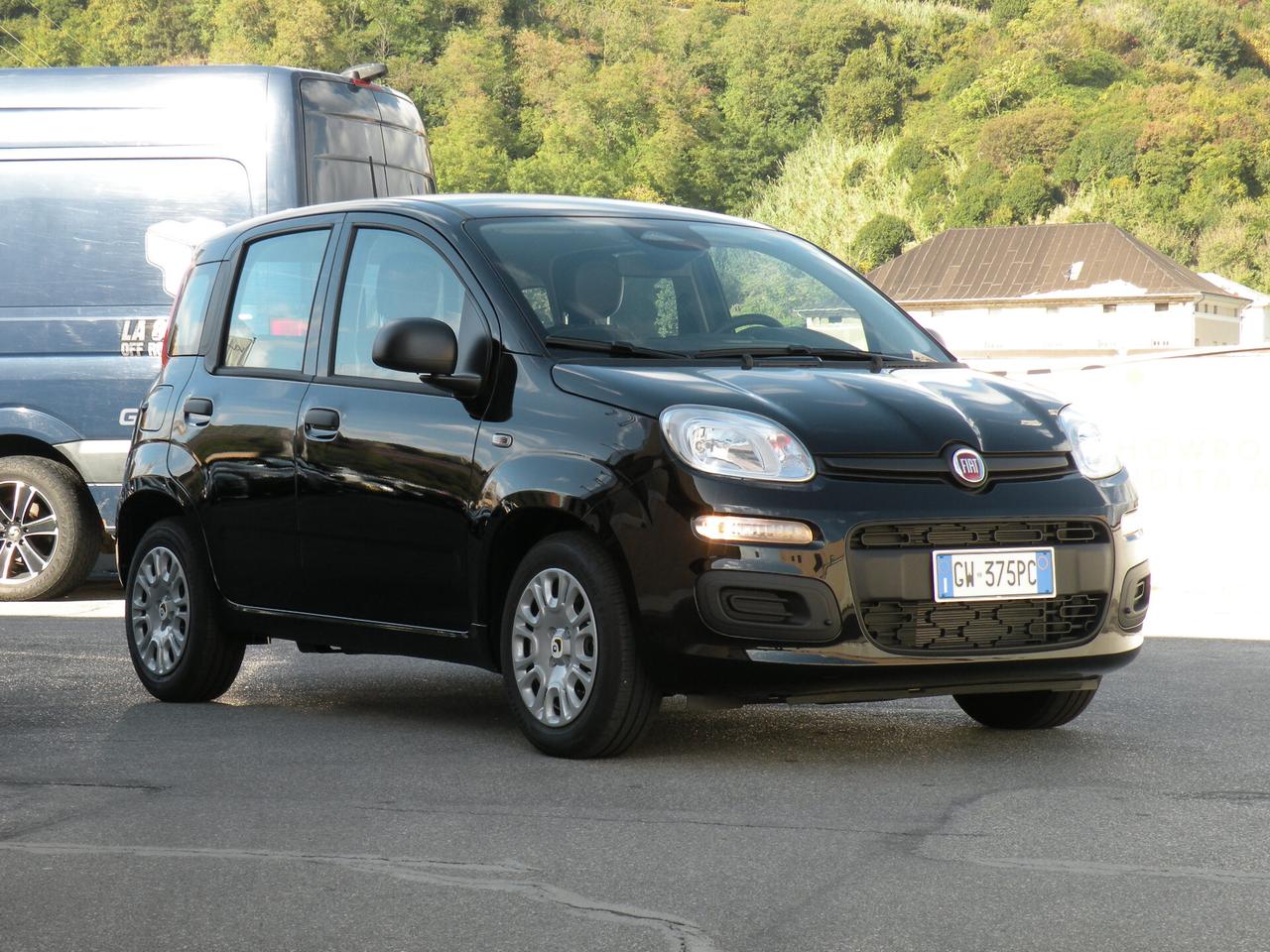 Fiat Panda Cross 1.0 FireFly S&S Hybrid