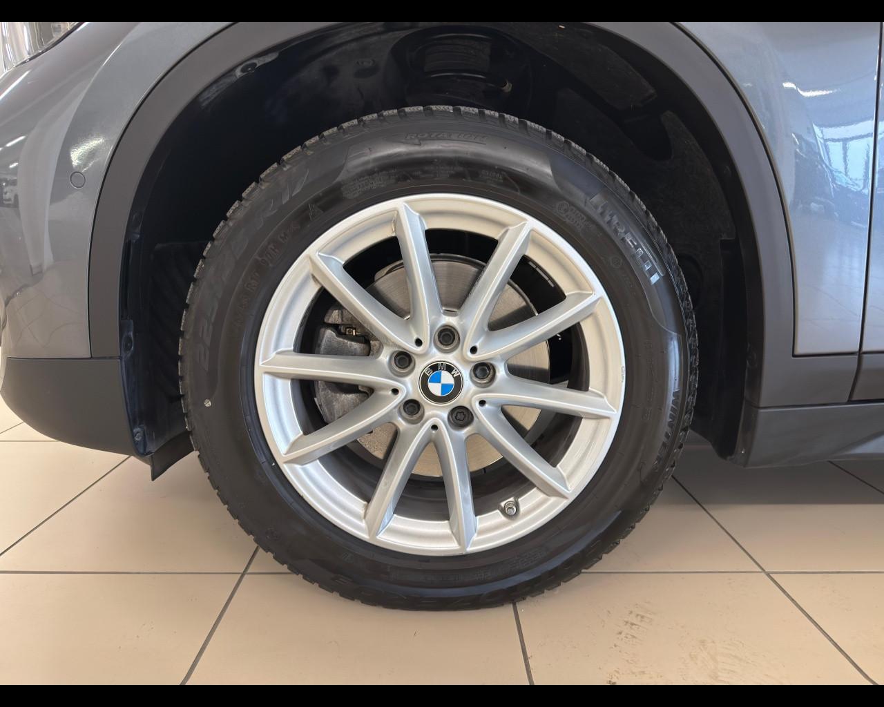 BMW X1 (F48) - X1 sDrive18d Business Advantage