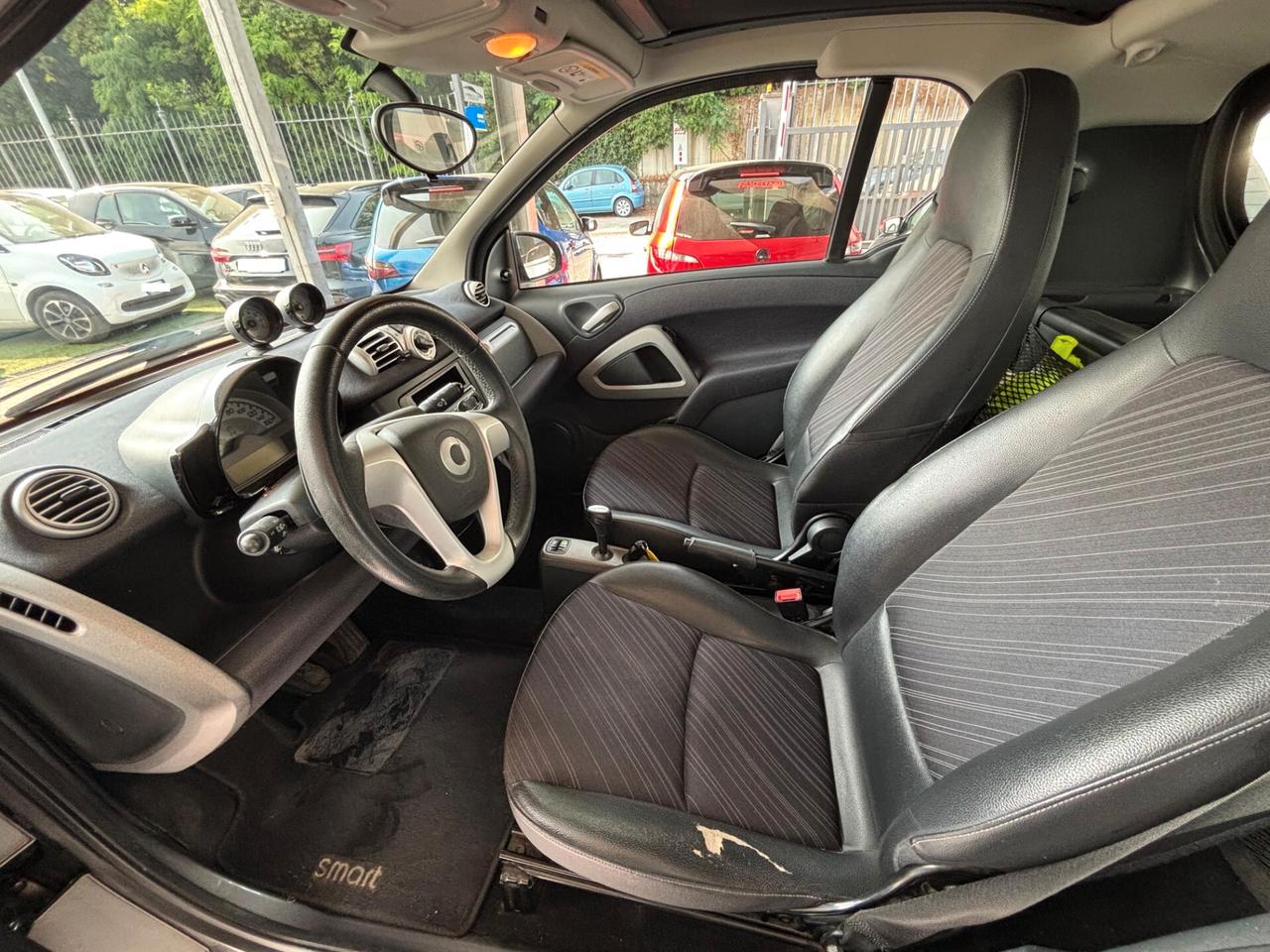 Smart ForTwo 1000 52 kW MHD coupé pulse